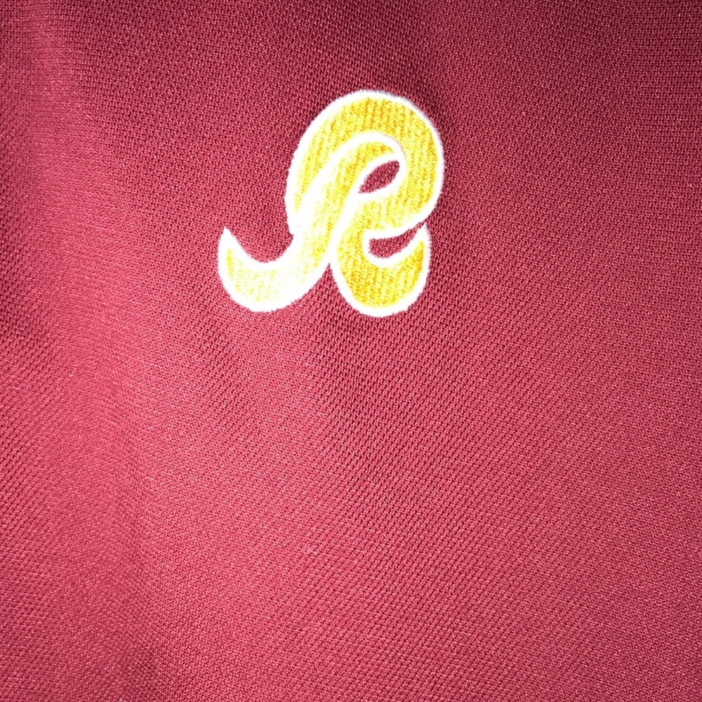 Men’s NFL Redskins Reebok Polo - Picture 3 of 13